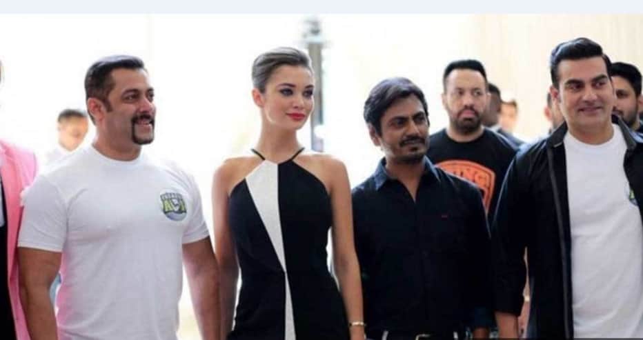 Salman Khan Tweets on Sohail Khan Upcoming Film.
