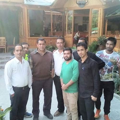 Salman Khan Tweets on Sohail Khan Upcoming Film.