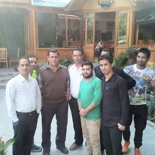 Salman Khan Tweets on Sohail Khan Upcoming Film.