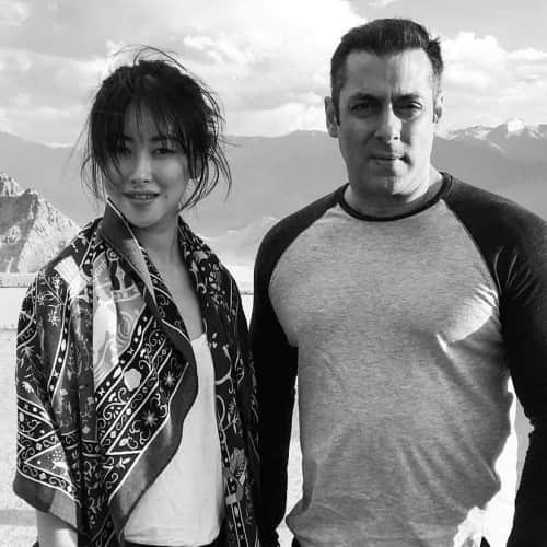 salman khan Tubelight movie shooting in mari manali Himachal Pradesh