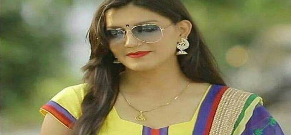 Another bad news for sapna choudhary's fan, After eating poison will go to jail
