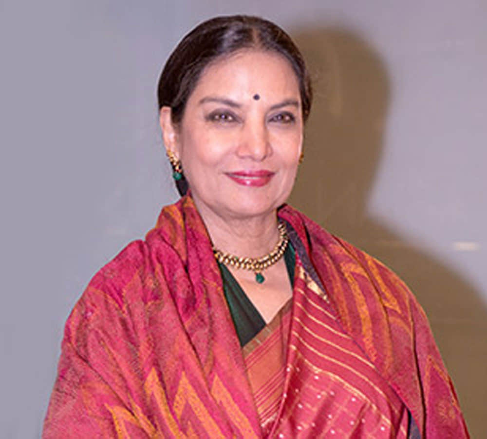 Shabana Azmi on padmavati row says Nationalism means different things to different people