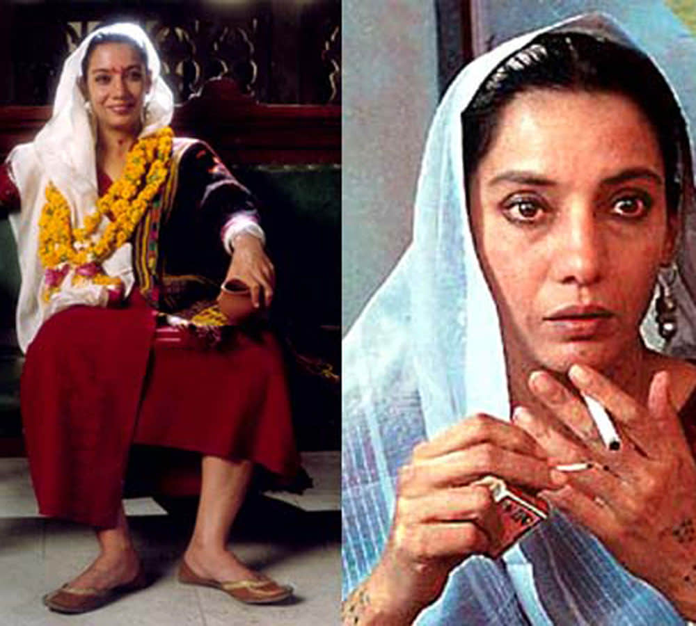 Birthday Special Shabana Azmi best role in bollywood film