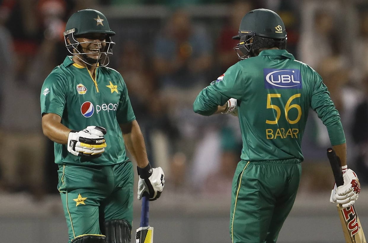Sharjeel Khan And Khalid Latif Star as Pakistan Thrash England in T20I