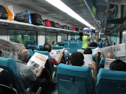 after dynamic fare, irctc set to increase price of food items in shatabdi and rajdhani train