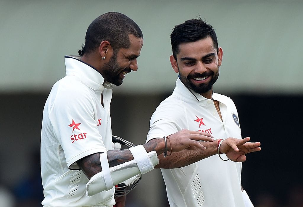 virat kohli s decision went wrong with in 10 minute
