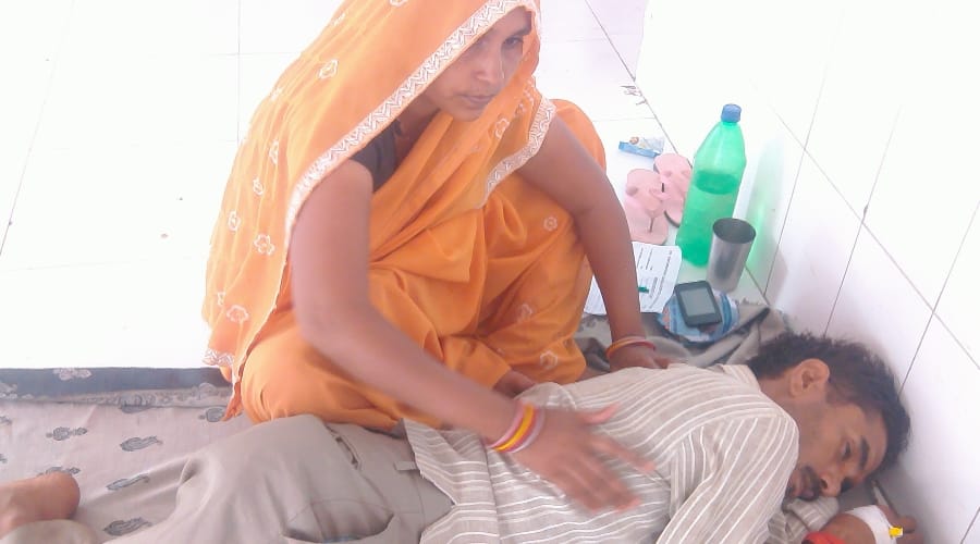 carelessness of doctors in government hospitals