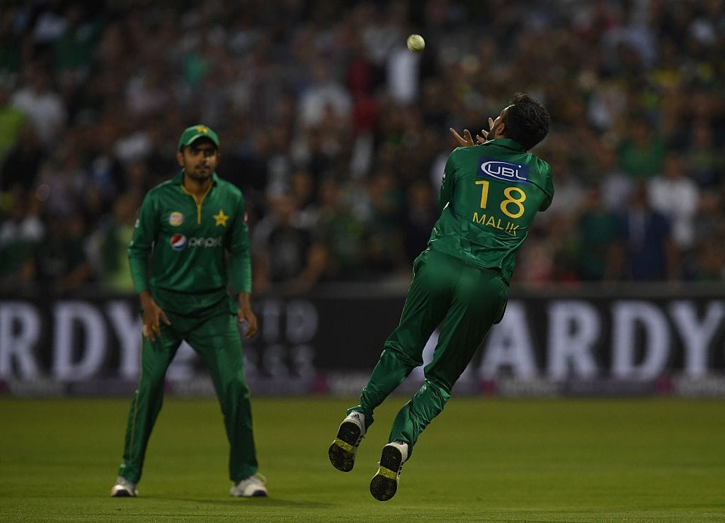 IND v SA David miller equals record of shoaib malik of taking most t20i catches