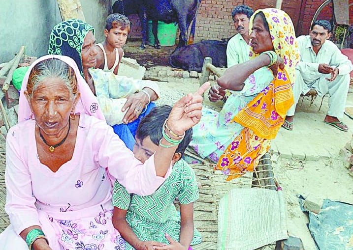 Story of Muzaffarnagar riots 