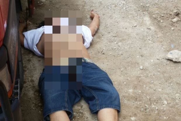 suicide, suicide with child, suicide in minor, dead body found
