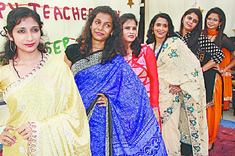 Dancing with the message of patriotism