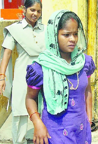 Ten- month-old baby abducted