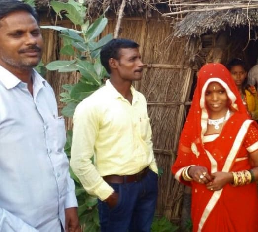 bride not found toilet in sasural returned home