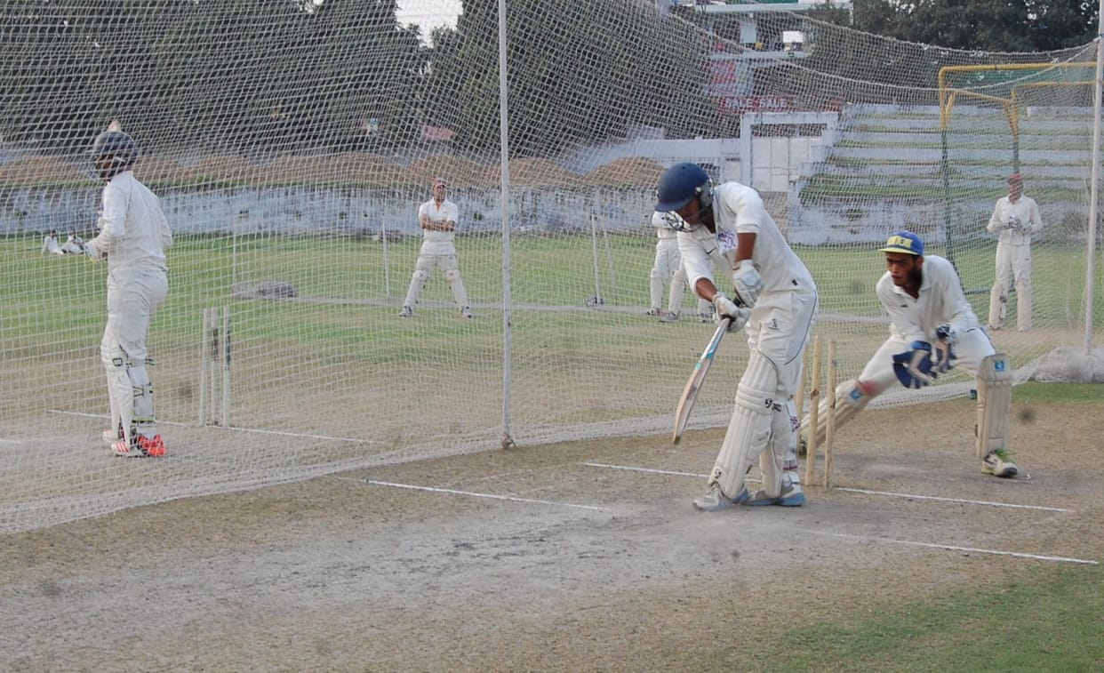 UP U-23 trials starts in kamla club ground kanpur 