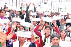 903 students will be able to board up now Vidya