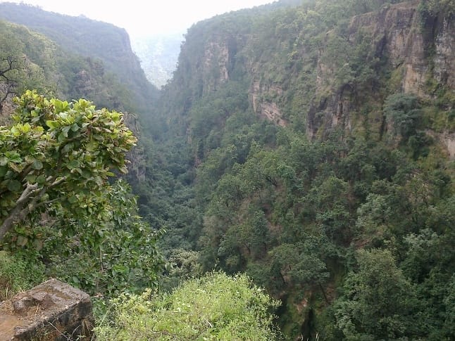 vindhyachal satpura range connection with ravan