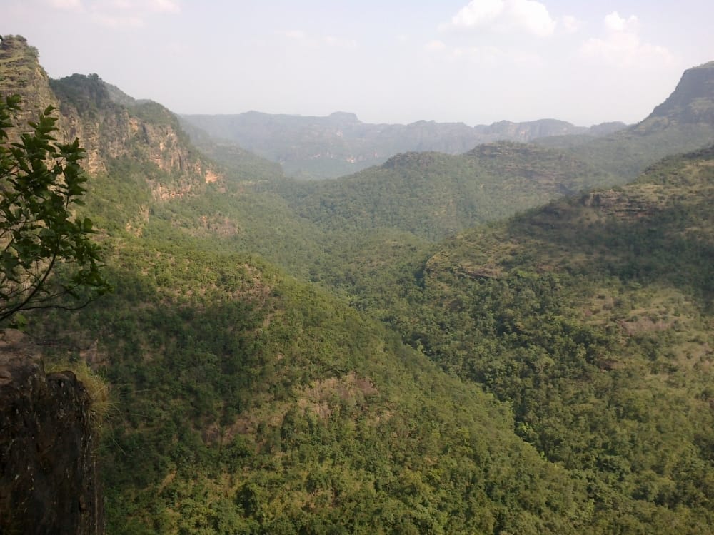 vindhyachal satpura range connection with ravan