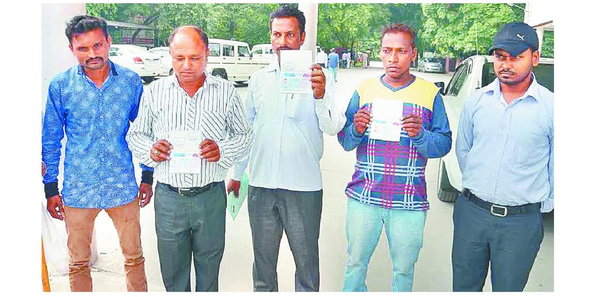mlayasia, cheating, passport, police, yamunanagar