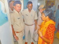 hi voltage drama ijn hospital, blame chaging chil boy, jind