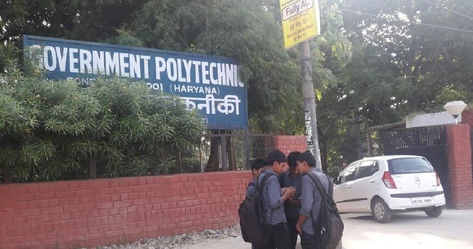 10th class topper khushwinder murder in sonipat polytechnique college