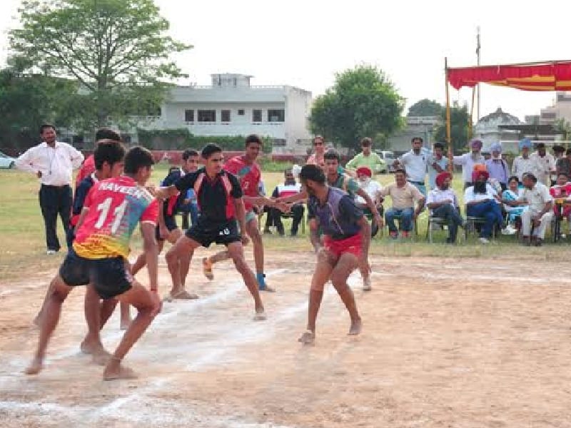 Kabaddi Punjab Raj National style tournament, topped Tarn Taran, Ropar second place, Ropar