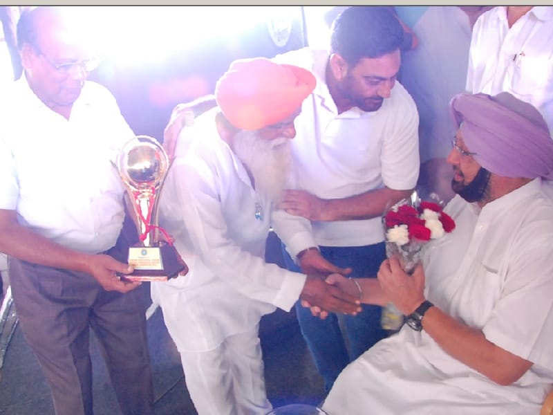 Coffee With Capt program, state Congress chief Amarinder Singh, Sangrur