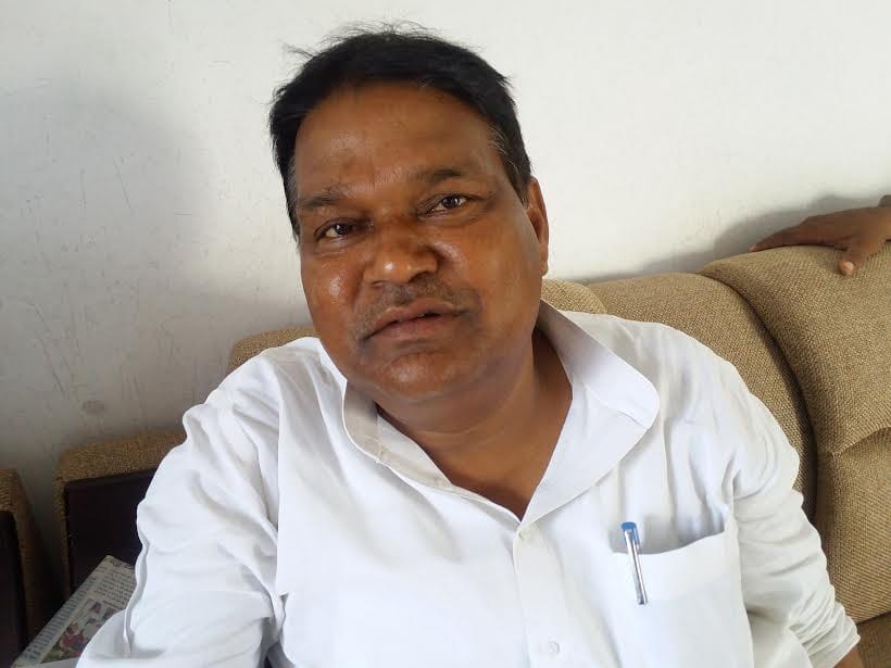 The four-lane Judeega Salempur: Ravindra