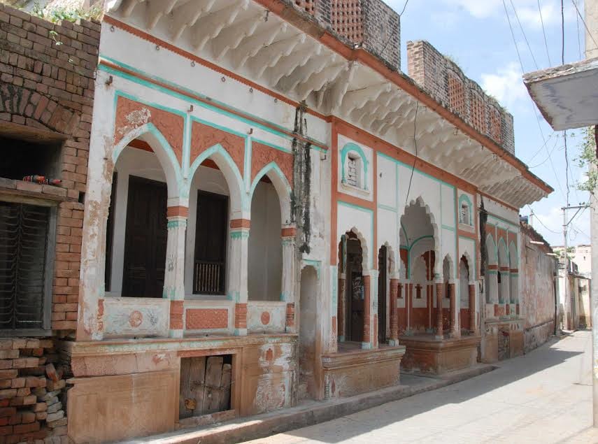 village bhudpur of judges and ministers situated in rewari district