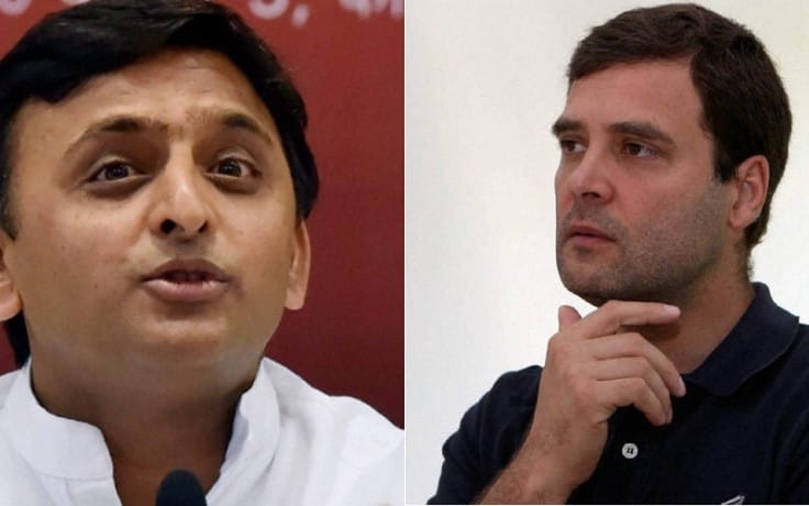 amar ujala poll: sp-congress alliance is possible in up assembly election
