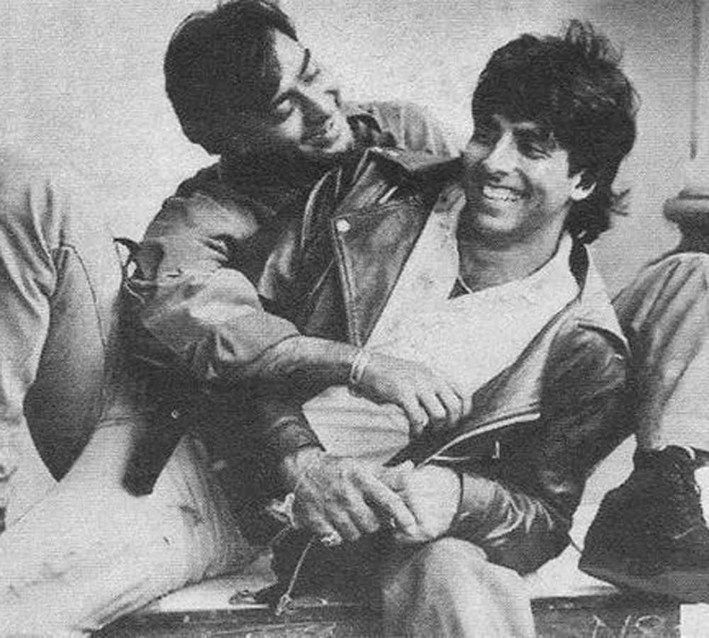 akshay kumar family photo birthday special
