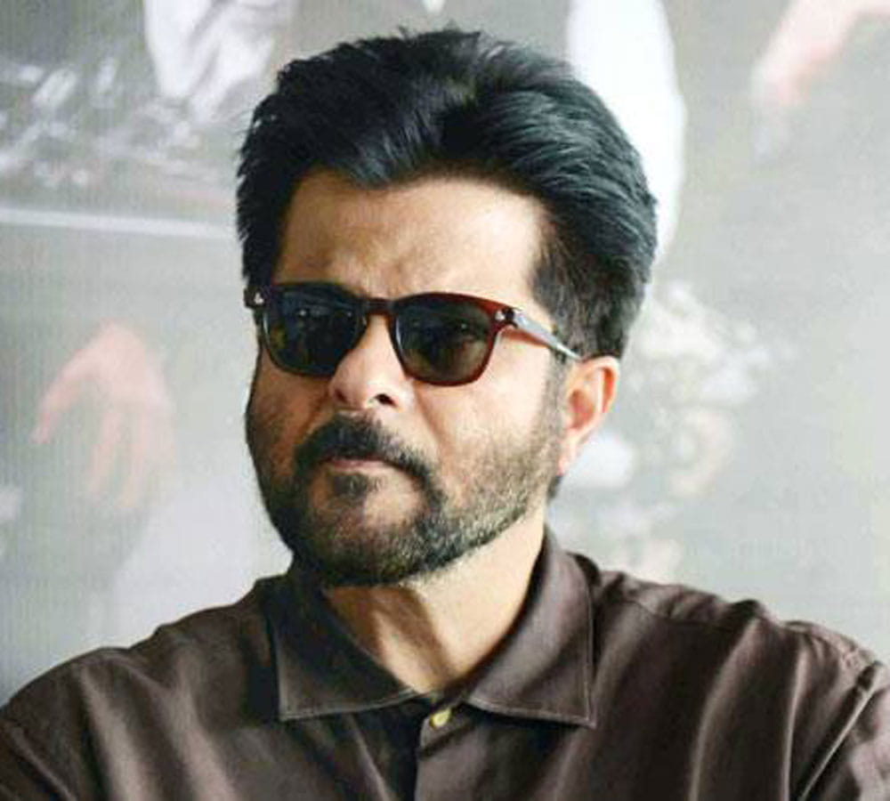 anil kapoor travelled in local train