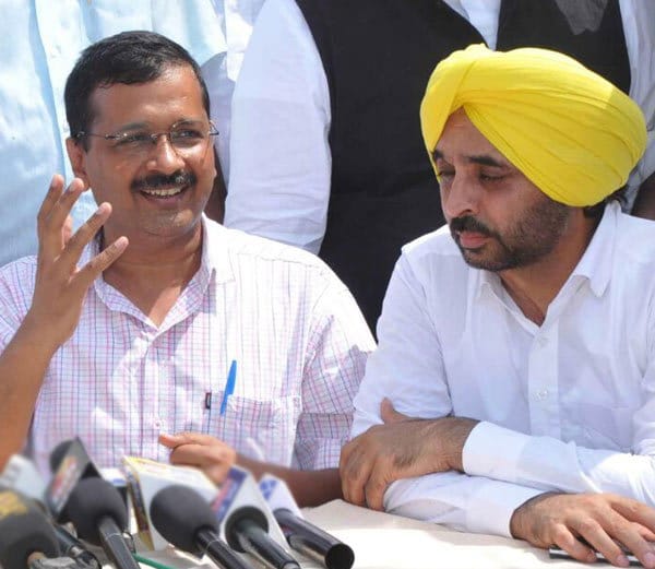 captain amrinder singh most like competitor against arvind kejriwal in punjab assembly election
