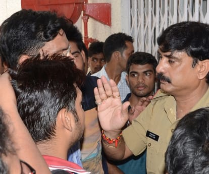Eight students expelled from BBAU.