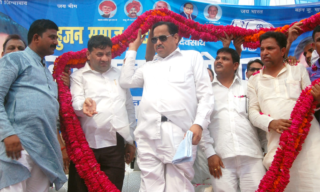 BJP and Congress have disappointed people: Siddiqui