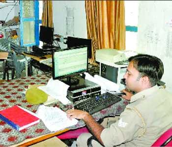 FIR at police stations built to challenge