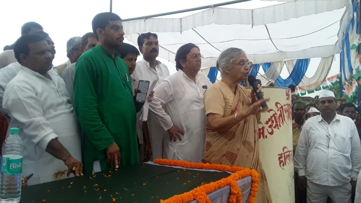 BJP, SP on target Shuffle