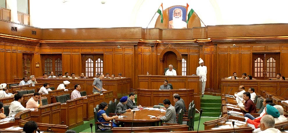 Budget session of Delhi assembly going to start today