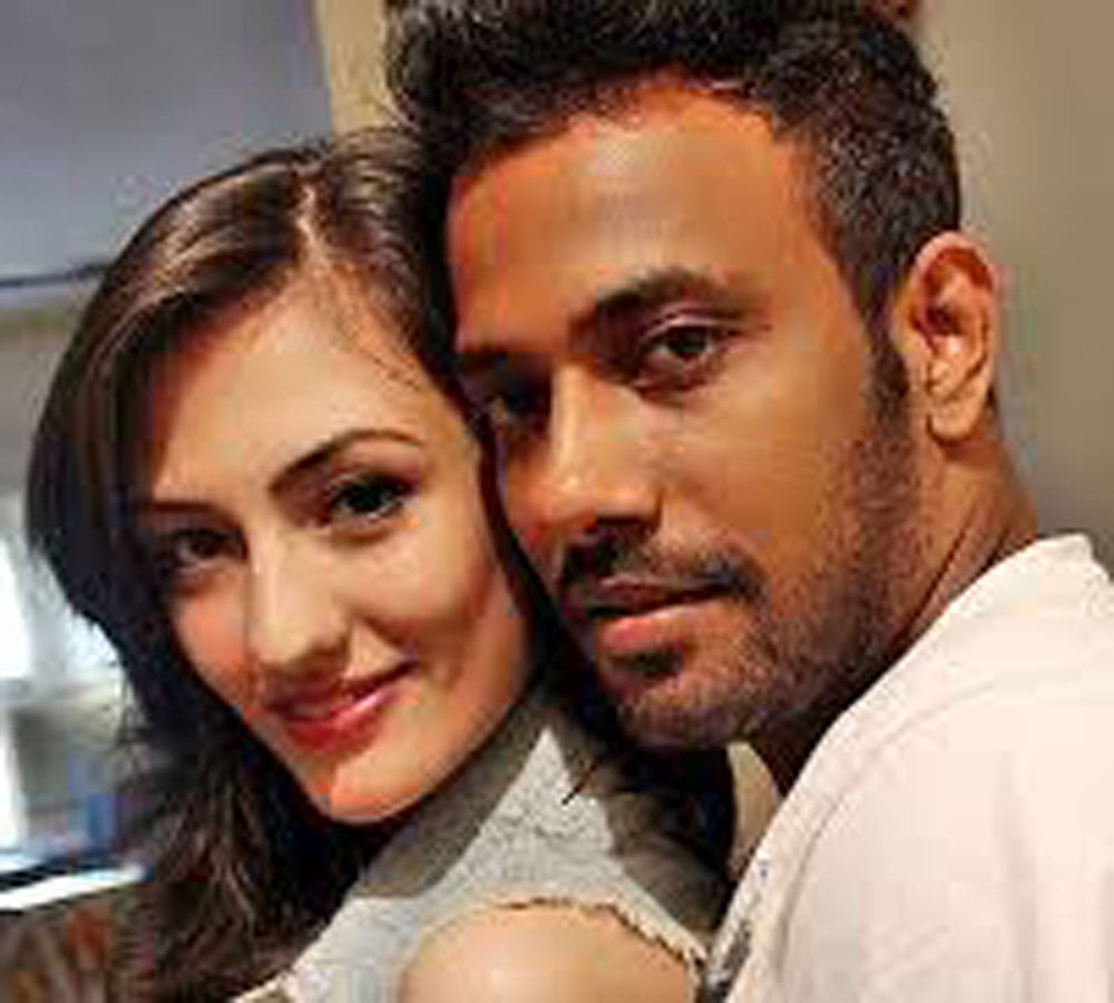 dharmesh sir dating this famous model
