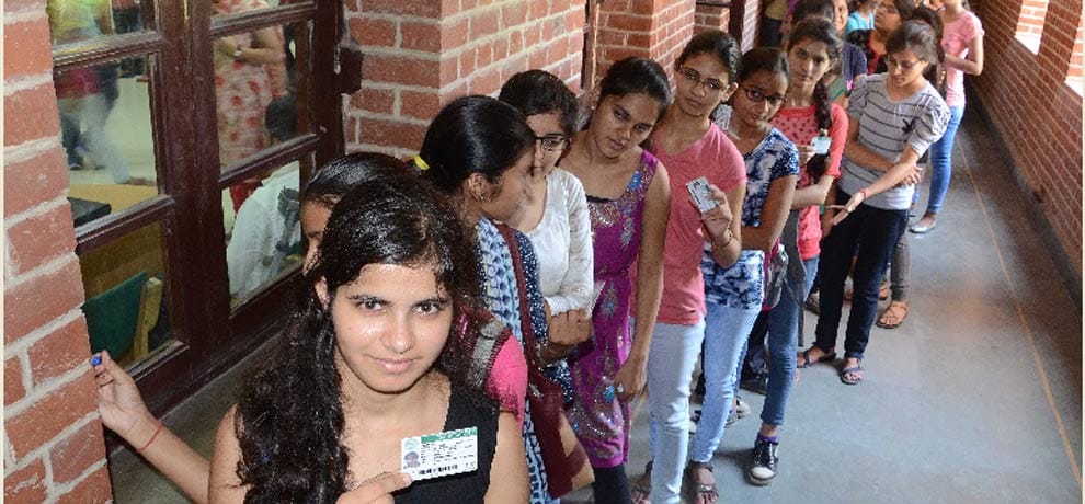 dusu election: campus turns into military cantonment, code of conduct violated 