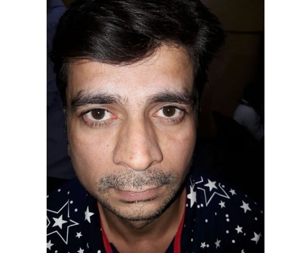  ATS caught ISI agent in mughalsaray.