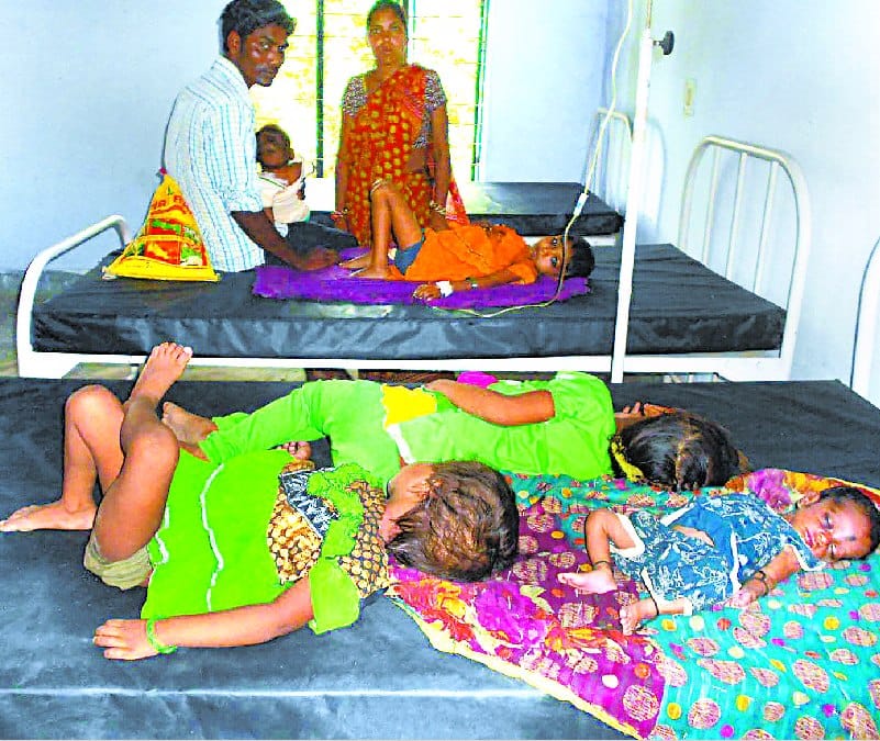 JE patients will get free ambulance service