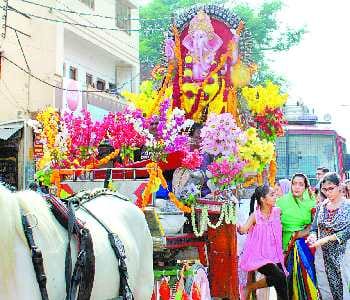 Ganapati Bappa Moriya, Agle Baras tu jaldi Aana...