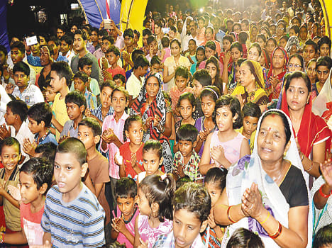 Philosophy and ritual of devotees