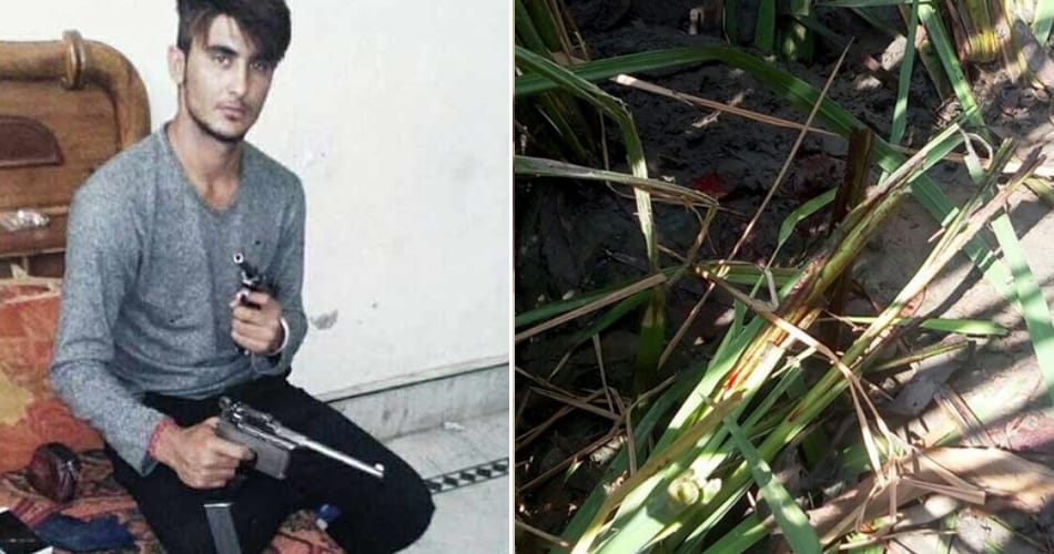 the most wanted sharp shooter davinder bambiha killed in encounter by bathinda police