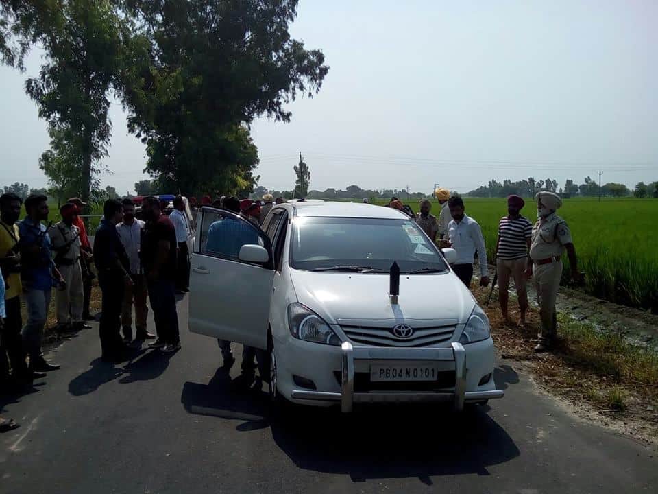 the most wanted sharp shooter davinder bambiha killed in encounter by bathinda police