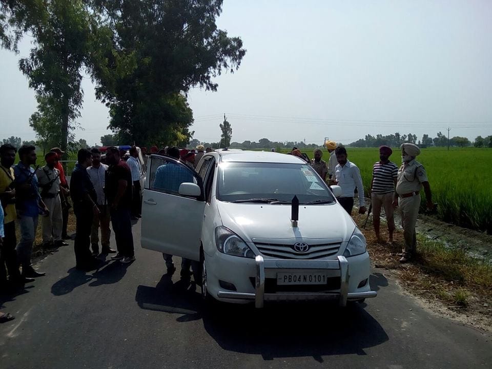 the most wanted sharp shooter davinder bambiha killed in encounter by bathinda police