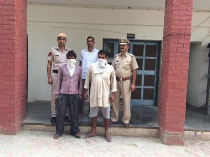 honour killing in sonipat, two brothers and mother killed daughter and burnt dead body