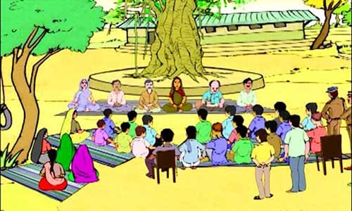 Gram Sabha 'Sir' will discuss government plans