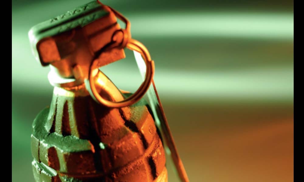 student threw fake grenade in school and shouted Allahu Akbar as phrank