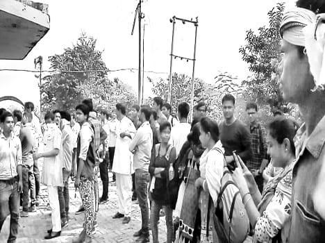 BTC students commotion, sabotage in Diet